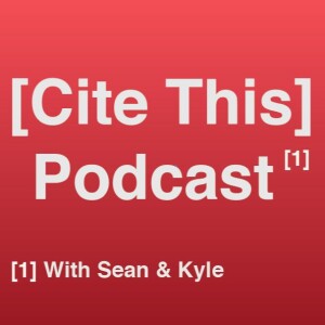 [Cite This] Podcast