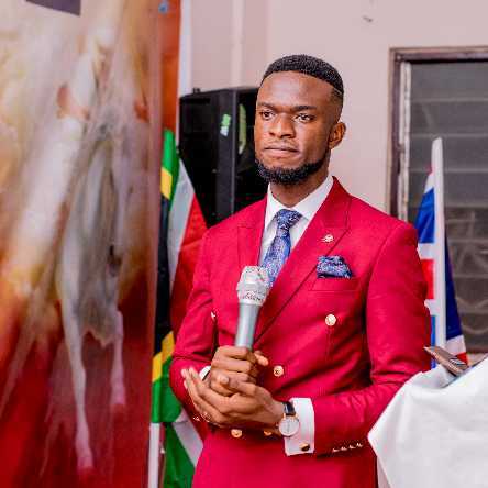PROPHETIC PRAYER SERVICE 