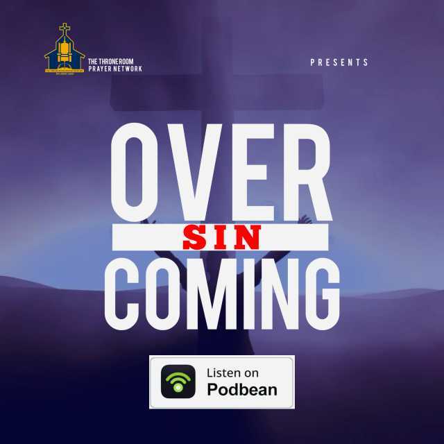 OVER COMING SIN