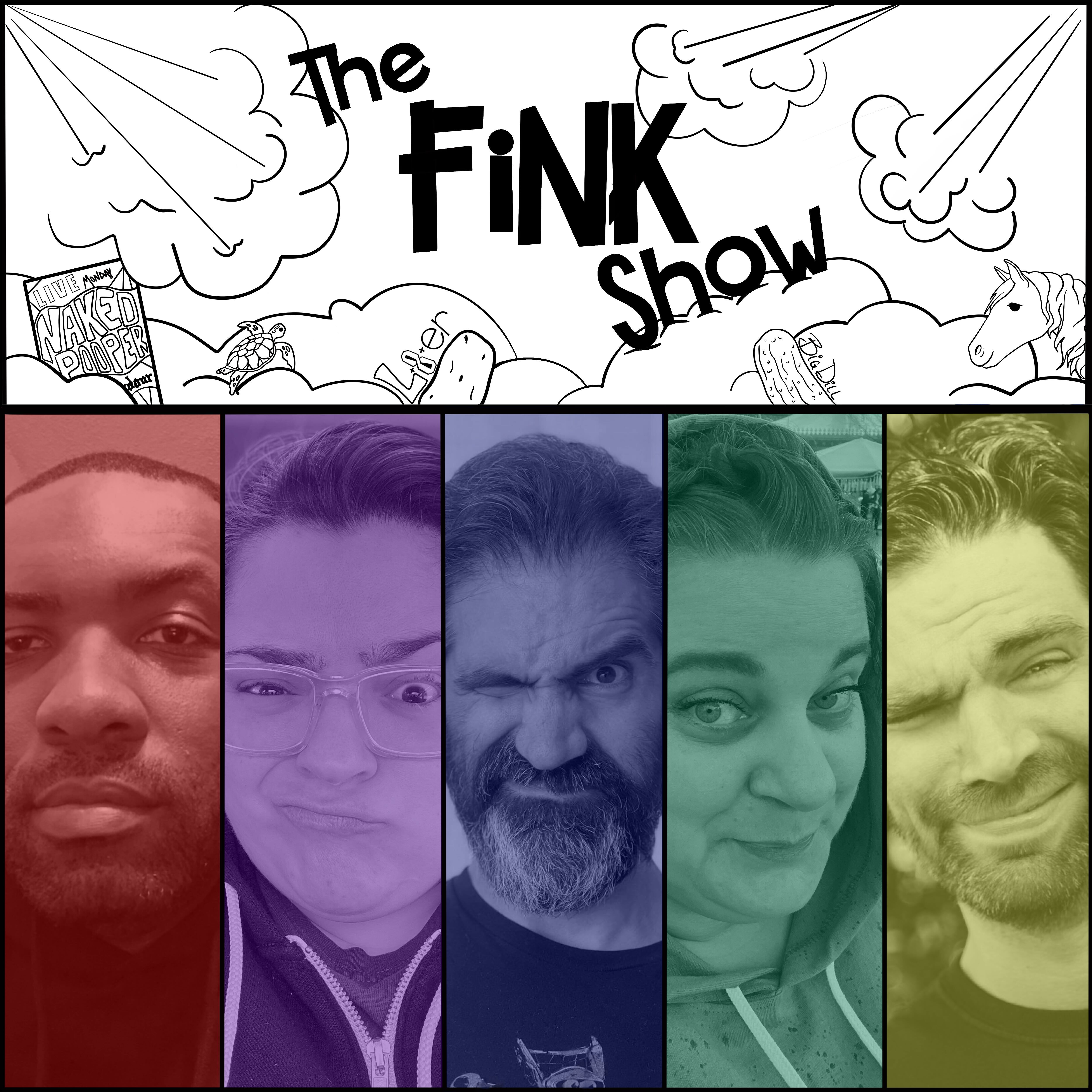 FINK SHOW #754 Andrew Warren Wednesday 05-07-25