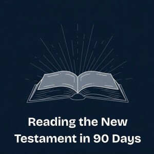 Reading the New Testament in 90 Days